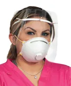 FeatherLight Face Shields – 12 kits