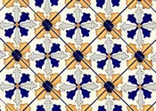 AL 62 Taxco Talavera Tile
