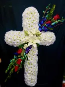 Funeral Cross 1