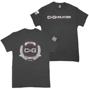FAITH, FAMILY, SERVICE T-Shirt | APPAREL | C&G Holsters