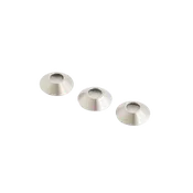 Sabfoil M6 to M8 Screw Adapter Cone Washers - Set of 3