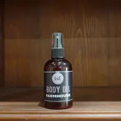 Men's Body Oil