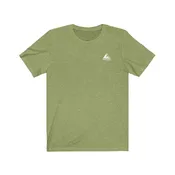 Discreet Wagner Logo Tee Unisex