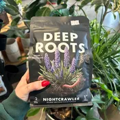 Deep Roots ‘Nightcrawler’ Worm Castings — Urban Planting Cleveland