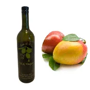 Alfoos Mango White Balsamic Vinegar