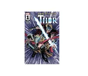 Diamond Comics Graphic Novel: Jone Foster and the Mighty Thor