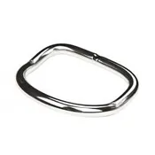 Bent D-ring