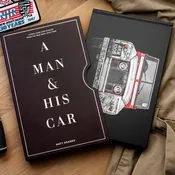 A Man & His Car