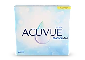 Acuvue Oasys Max 1-Day Multifocal