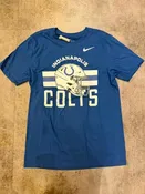 2026 Nike Indianapolis Colts REFLEXPLAY Blue tee