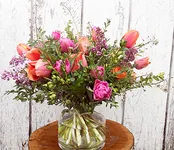 French Style Vibrant Handtied -Deluxe