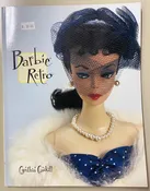 Barbie Retro Book by Cynthia Caskill