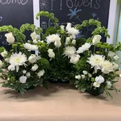 3 Piece Urn Surround