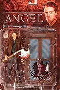 Angel "Wesley/Lorne" Series - Wesley Season 4 (MOC) - Action Toys