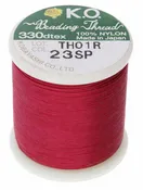 K.O. Thread - Scarlet Pink