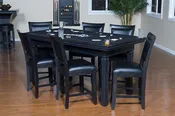 Burlington – Peppercorn Game Table