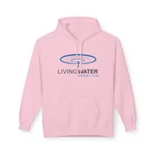 Living Water Aeration Logo Hoodie