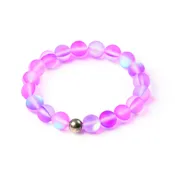 Aura Bead Bracelet