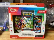 Pokémon TCG: First Partner Illustration Collection —Series 2