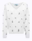 BLUGIRL 
MAGLIA V 
6118MS46M