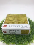 LEGO Minifigure Faces 1000-Piece Puzzle
