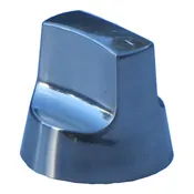 AG4-150 Nickel Plated Knob