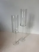 Amaryllis Vases — Milestones