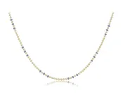15" Choker Hope Joy - Platinum