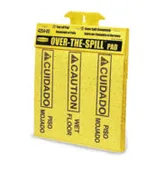 Rubbermaid Commercial Products Over The Spill Pad Tablet-1 Count-12/Case