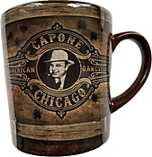 Al Capone mug