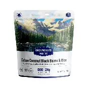 Backpacker’s Pantry Cuban Coconut Rice &amp; Black Beans