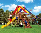 12A Sunshine Castle Pkg II Feature Model