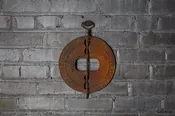 Vintage Wood Stove Spindle — Maison Bergogne