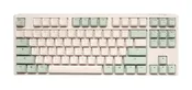 Ducky One 3 TKL Matcha Hotswap Double Shot PBT QUACK Mechanical Keyboard