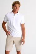 62213-47-000 - Textured Jersey Polo