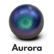AURORA-Tanglewood Sue-per CHROME Shifter Metallic Wax