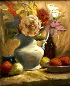 “Flower Vase”