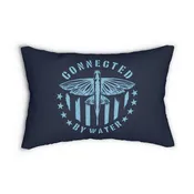 1776 Heritage Flyer - Lumbar Pillow