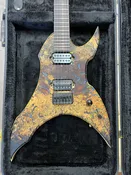 #021 - VK 6 — Klesh Guitars