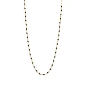 Alex Black Spinel Necklace