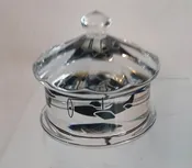 Baccarat Signed, Vintage, Swirling, Merry Go Round, Airplanes Paperweight — Sir Richards Antiques & Fine Art Center ~ Est. 1971
