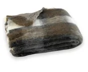 Alpaca Throw