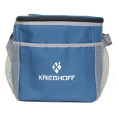 Krieghoff Insulated Cooler Bag, Navy Blue