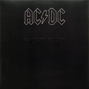 AC/DC - Back In Black [180G] Vinyl LP Record