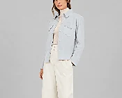 Jakett Rowan Suede Jacket