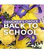 BACK TO SCHOOL FLORALS