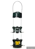 Brome MEGA 600 4Lb Tube Feeder