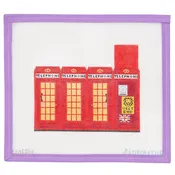 3D London Phone Booth