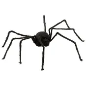 5 Foot Black Spider