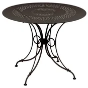 Fermob 1900 38 inch Round Dining Table
